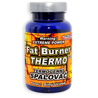THERMO Fat Burner - silný termogenní spalovač